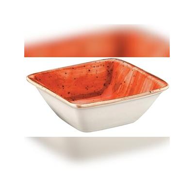 1 x Bonna Aura Terracotta Moove Schale 8x8,5cm