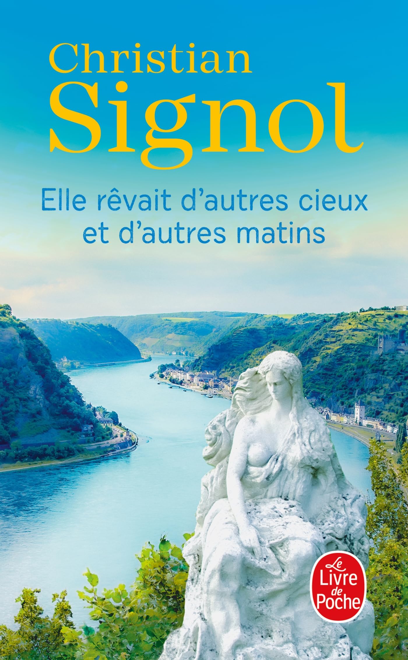Christian Signol - Elle rêvait d'autres cieux et d'autres matins - Preis vom 05.10.2026 03:47:11 h