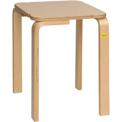 Erzi, Hocker, Gymnastikhocker Formholz (45.50 x 51.50 x 48 cm)
