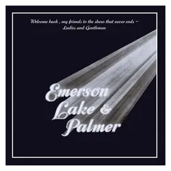 BMG Rights Management, Schallplatten, Welcome Back My Friends To Theshow That Never Ends (Emerson, Lake & Palmer)