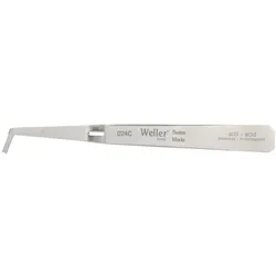 Weller Erem, Pinzette, Weller Steckverbinder-Pinzette für Sub-D-Stecker, Edelstahl, Metallisch, Geschwu