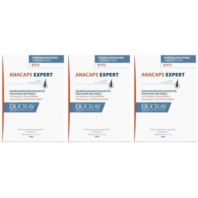 Ducray anacaps Expert Kapseln x3 3x90 St
