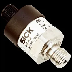 Sick Druckmessumformer PBT-AB1X0AG3SS0VMC0Z