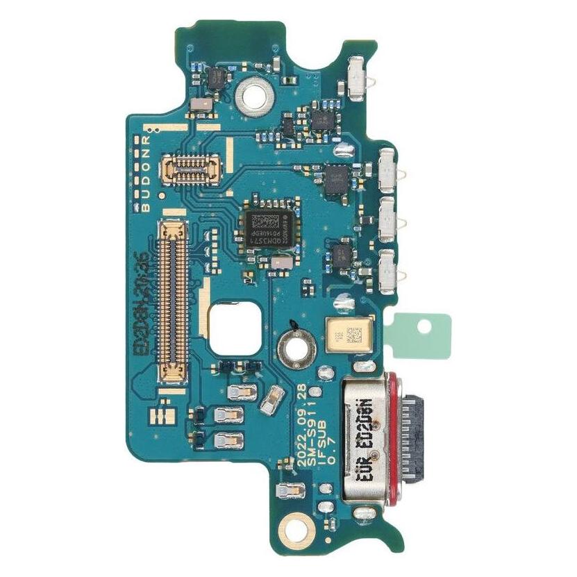 Samsung Ladeanschluss S911 Galaxy S23 GH96-15629A (Samsung Galaxy S23) (GH96-15629A)