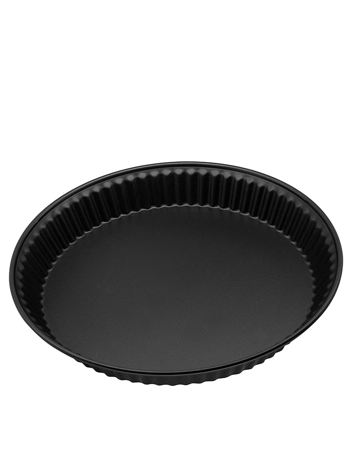 Zenker Quicheform "Special Countries" in Schwarz - Ø 28 cm - onesize