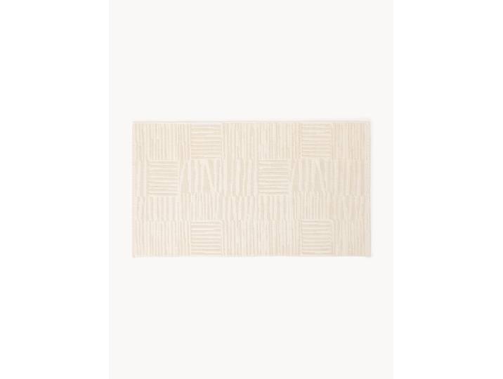Tapis de bain en velours antidérapant Petra