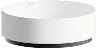 Laufen UNISONO Waschtisch-Schale H512UO27571121 325x325x106 mm, ohne Armaturenbank, ohne Hahnloch, ohne Überlauf, Weiß matt