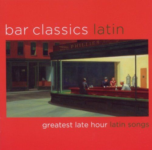 Various - Bar Classics Latin - Preis vom 05.10.2026 03:47:11 h