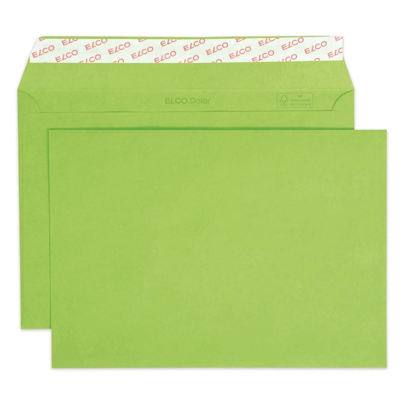 Elco Couvert Color, ohne Fenster (C5, 25x) (74618.62)