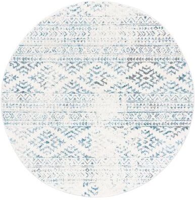 SAFAVIEH Tulum Bora Moroccan Boho Chic Area Rug