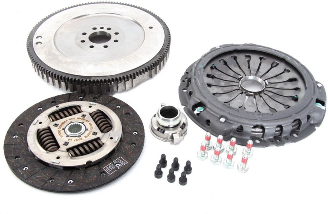 Valeo Kit frizione 835001