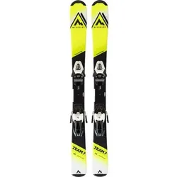 McKINLEY Kinder Ski-Set Team 7, Größe 100 in Grün Grün