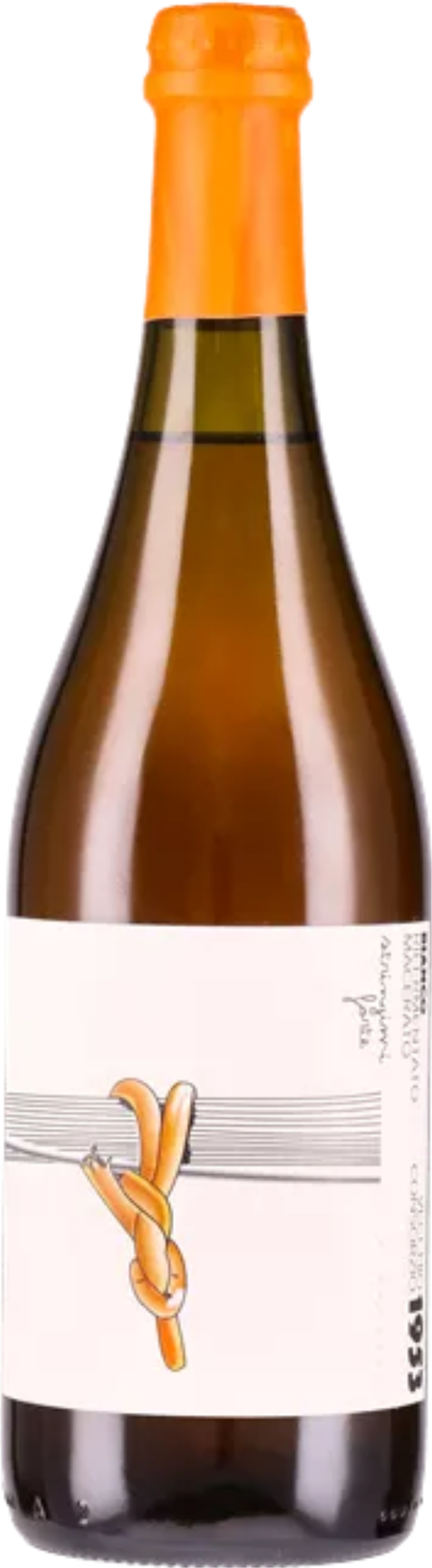 Bianco Frizzante 'Stringimi Forte' Vecchio Consorzio 1953