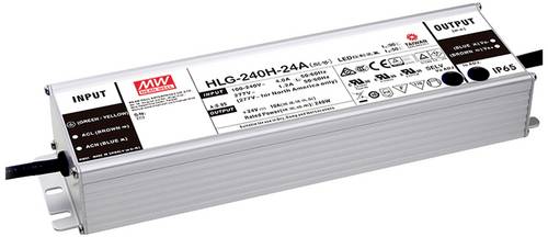 MEAN WELL LED-Treiber 240.3W 4.45A nicht dimmbar 1St.