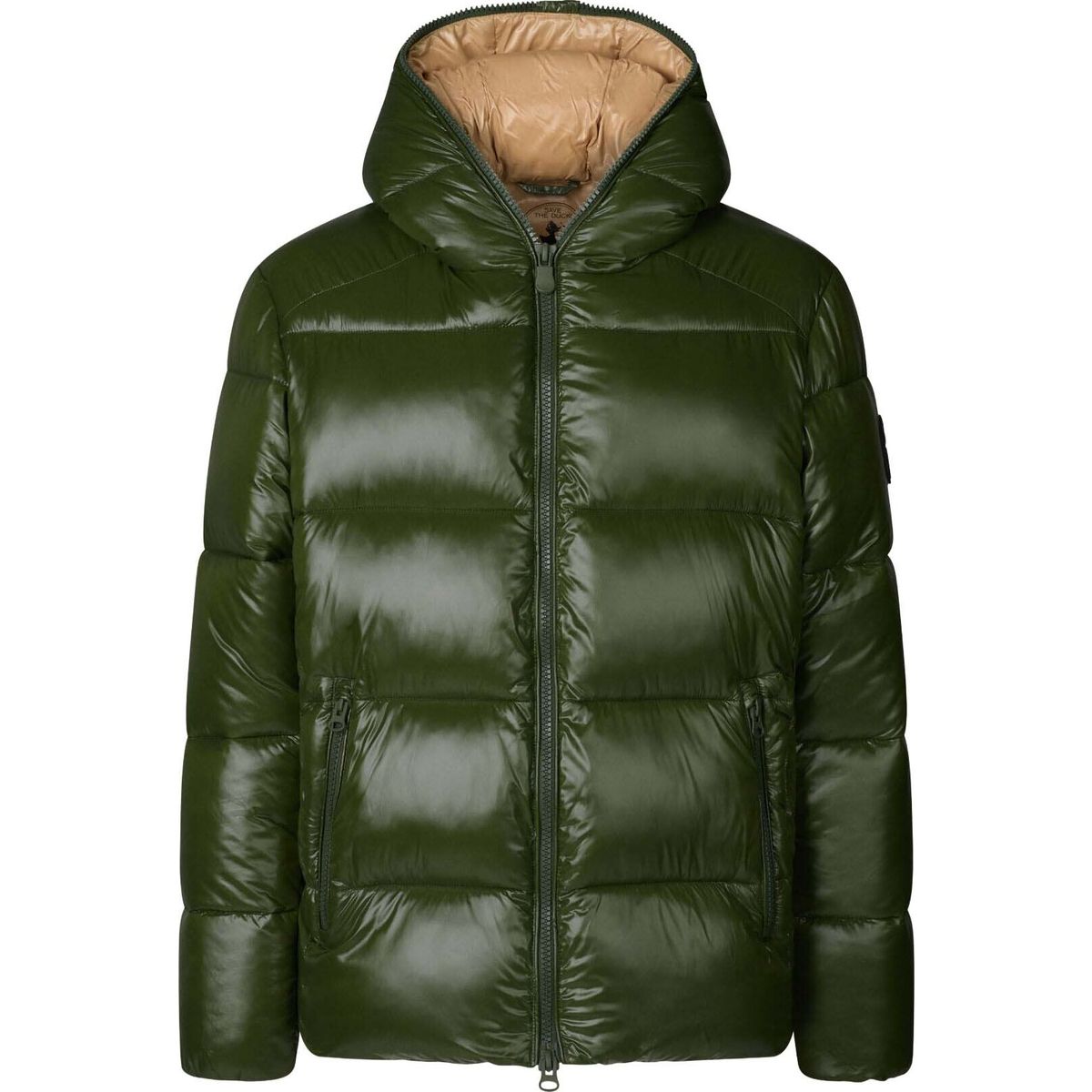 Save the Duck Edgard pine green (50023) L D31280M-LOVE21-50023-L