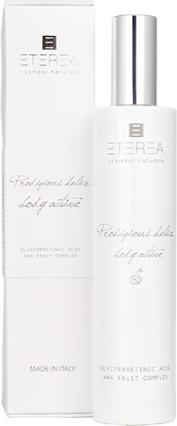 eterea cosmesi Prodigious Helix Body Active