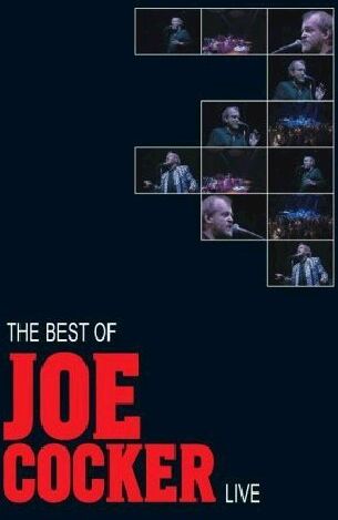 Joe Cocker - Joe Cocker - The Best of Joe Cocker Live - Preis vom 27.09.2026 03:53:48 h