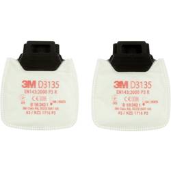 3M D3135 Secure Click P3 R Partikelfilter 2 St.