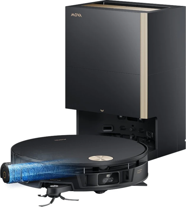 MOVA S70 Ultra Roller Schwarz