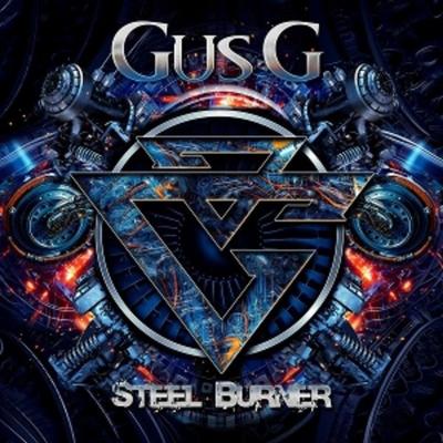 Steel Burner - Gus G., Vinyl