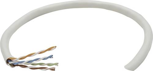 Intellinet 362320 Installationskabel CAT 5e U/UTP Grau 305m
