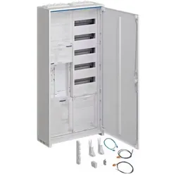Hager, Verteilerschrank Zubehör, HAGE Komplettschrank