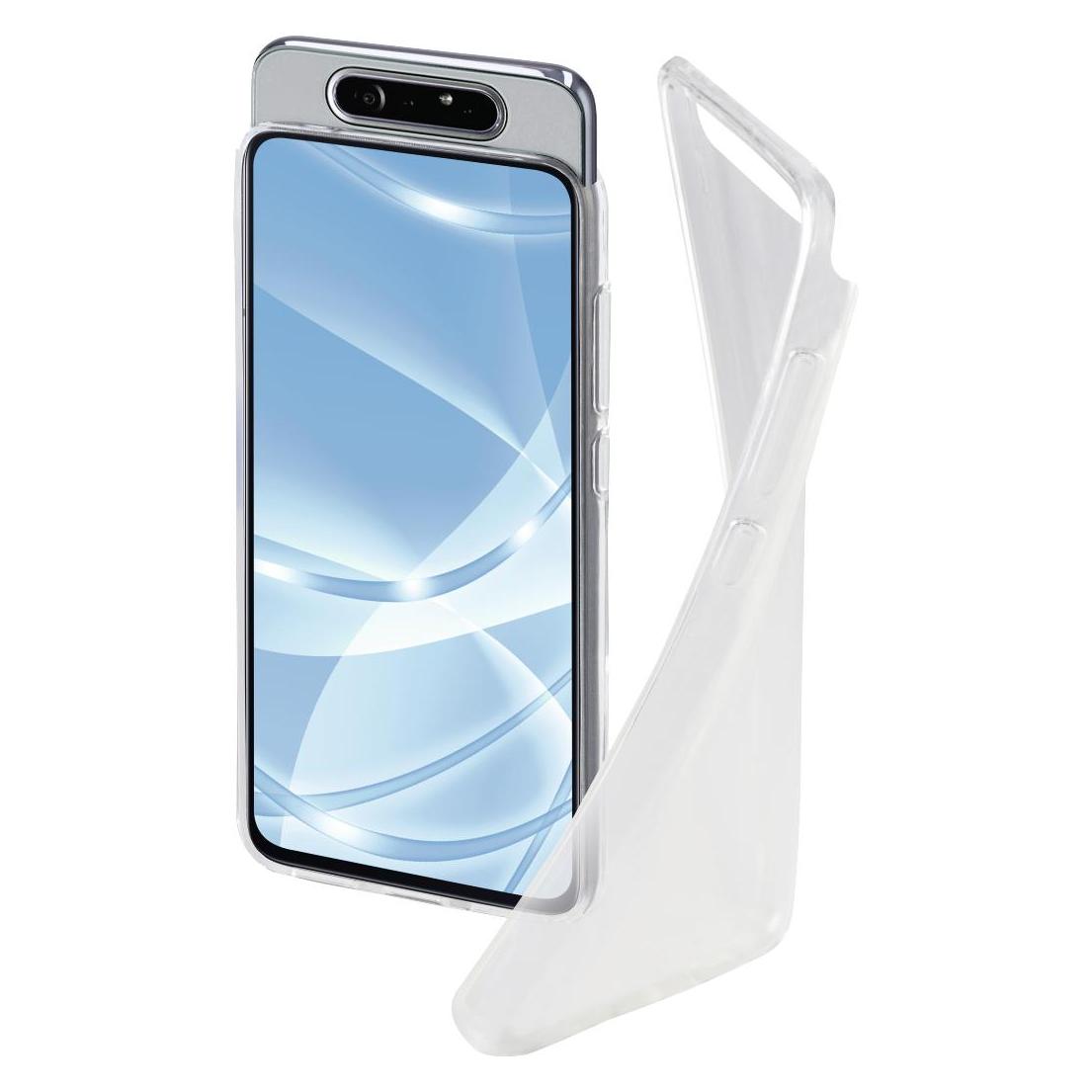 Hama Crystal Clear Samsung Galaxy A80 (Samsung Galaxy A80) (00186660)