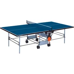 SPONETA S 3-47 e SportLine Outdoor-Tischtennis-Tisch, blau