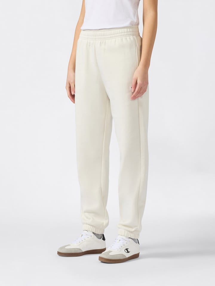 Champion Sweathose in Creme - S