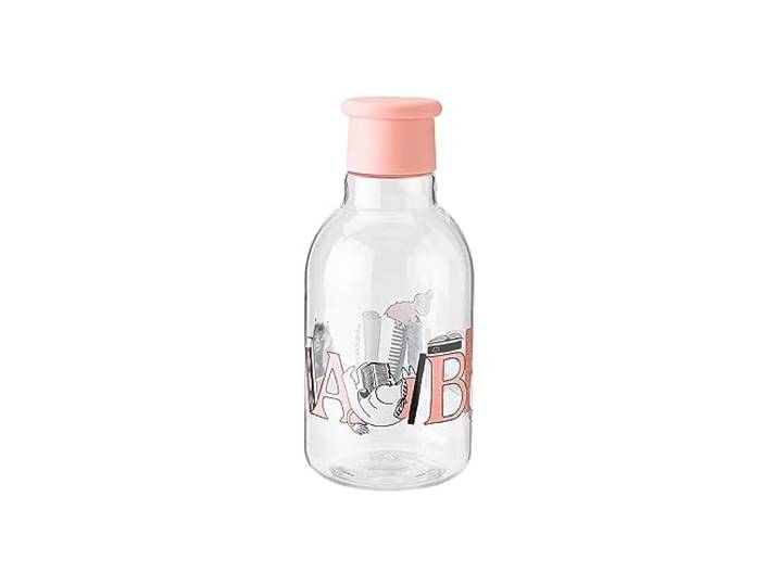 Rig-Tig Z00710 Gourde Drink-It Moomin Salmon Plastique Rose 0\,5 l