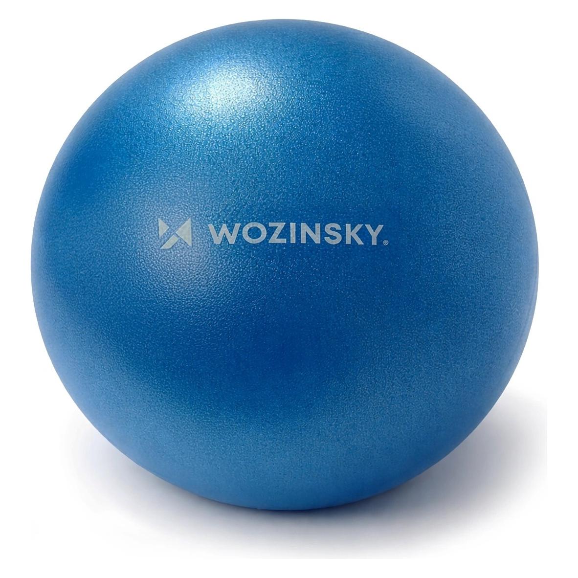 Wozinsky WPDP-N22 Rehabilitationsball 25 cm - blau (22 cm) (1409315874)