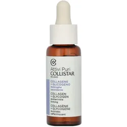 Collistar, Gesichtsserum, Collagen + Glycogen Anti Wr (30 ml)