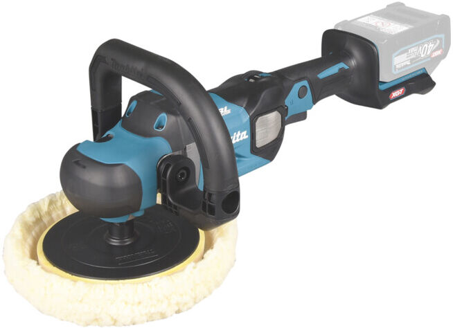 Makita Polisseuse sans fil 40V max. (sans batterie, sans chargeur) (PV001GZ)
