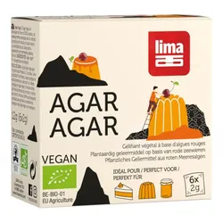 Agar Agar - Pulver