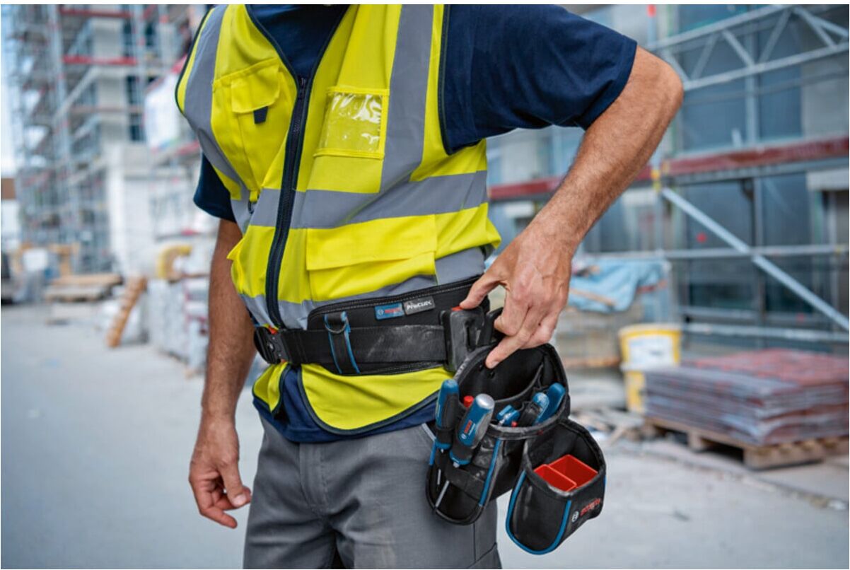 Bosch Werkzeugtasche GWT 4 (1600A0265T)