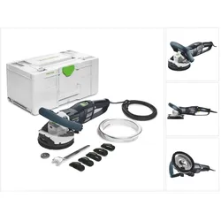 Festool, Schleifmaschine + Poliermaschine, Renofix RG 130 ECI-Plus (Exzenterschleifer)