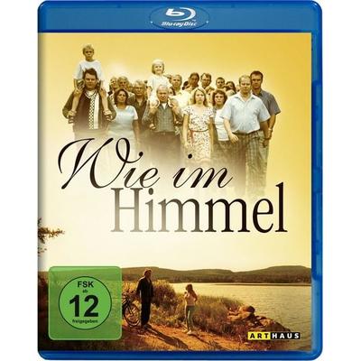 Wie im Himmel, Blu-ray