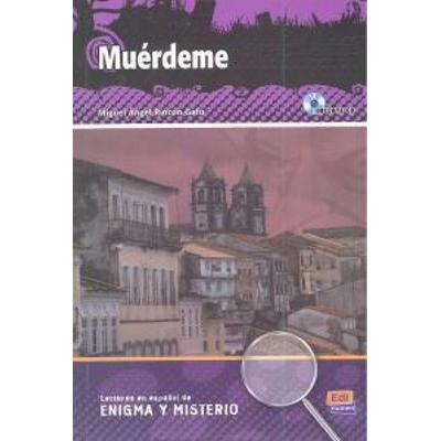 Muerdeme, Taschenbuch von , Edinumen Editorial, 978-84-9848-375-8