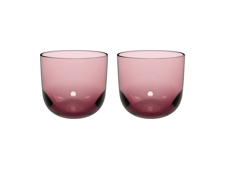 WASSERGLÄSER Like Glass Grape 280 ml 2er Set