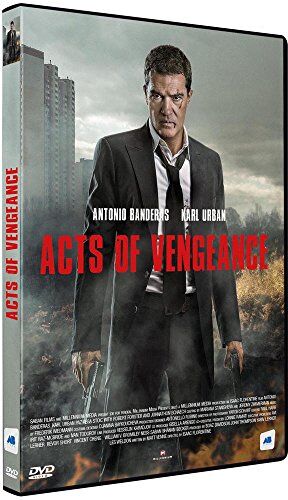 Acts of Vengeance - Preis vom 09.10.2026 07:28:09 h