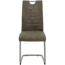 Freischwinger ULLA S 4er Set (LBH 43x59x98 cm) - LBH 43x59x98 cm