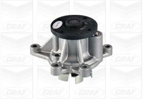 Graf Wasserpumpe Pa1136 Für Kia