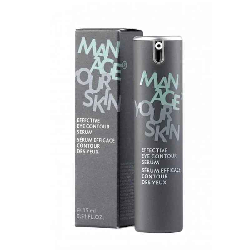 Dr. Spiller Effective Eye Contour Serum, 15ml 00107239