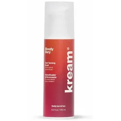 Kream Bloody Mary Dark Tanning Boost 150ml
