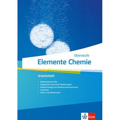 Elemente Chemie Oberstufe, Geheftet von , Klett Schulbuchverlag, 978-3-12-756905-6