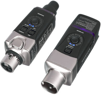 XVive U35C Mic. Wireless System noir