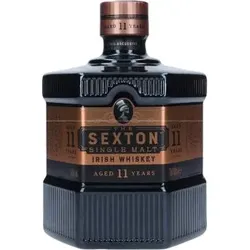 The Sexton 11 Jahre Irish Single Malt Whiskey 43% Vol. 700ml