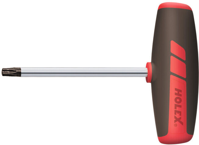 HOLEX Tournevis avec poignée transversale court, pour TX TX30 (625221 TX30)