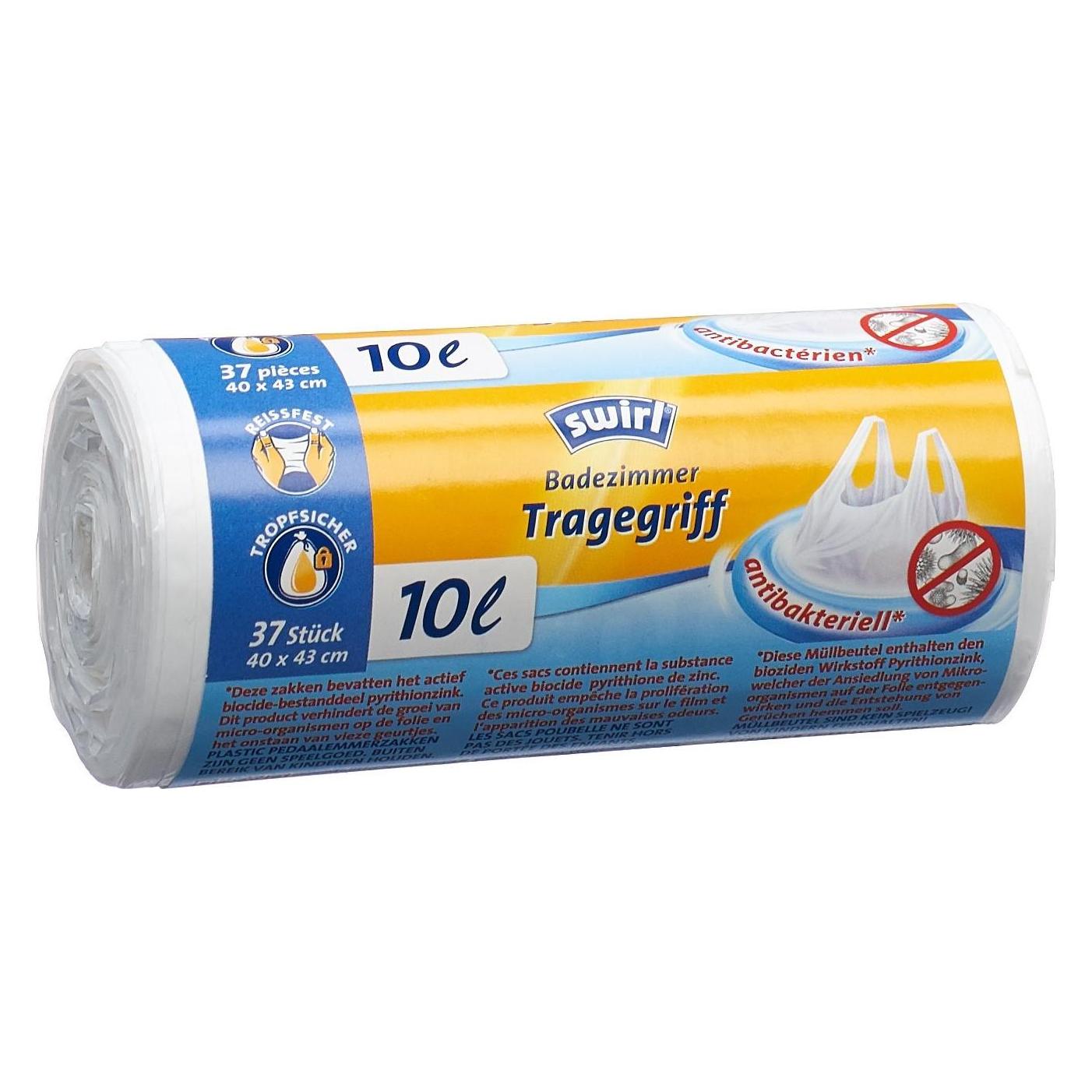 Swirl Bad & Kosmetik Tragegriff (37x, 10 l) (215680)
