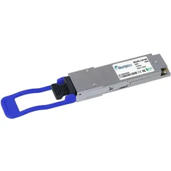 BlueOptics H3C QSFP-100G-LR4-WDM1300-A kompatibler QSFP28 BO28L13610D, Transceiver, Silber